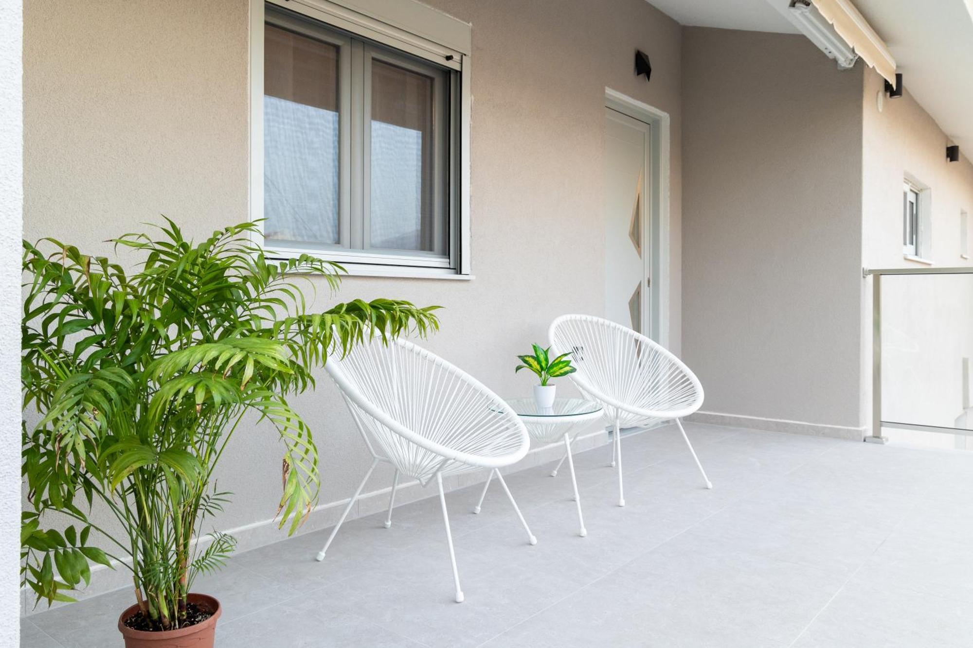 Fa & F Villa Argostoli  Eksteriør bilde